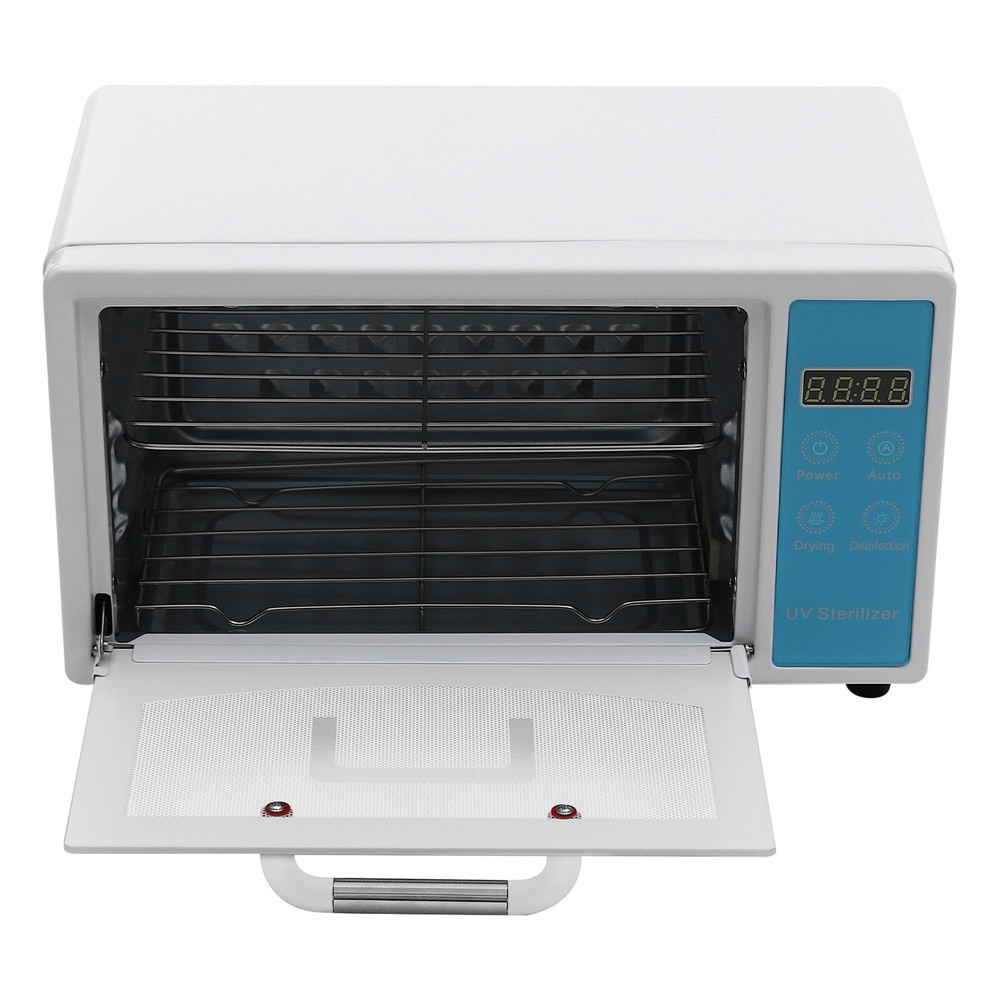 High-Temperature Sterilizer Nail Tools Sterilizer Tabletop Sterilizer Machine US