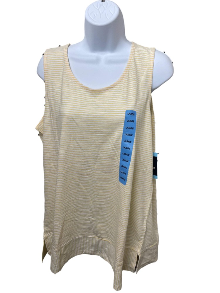 Land's End Women's Split Hem Tank Top