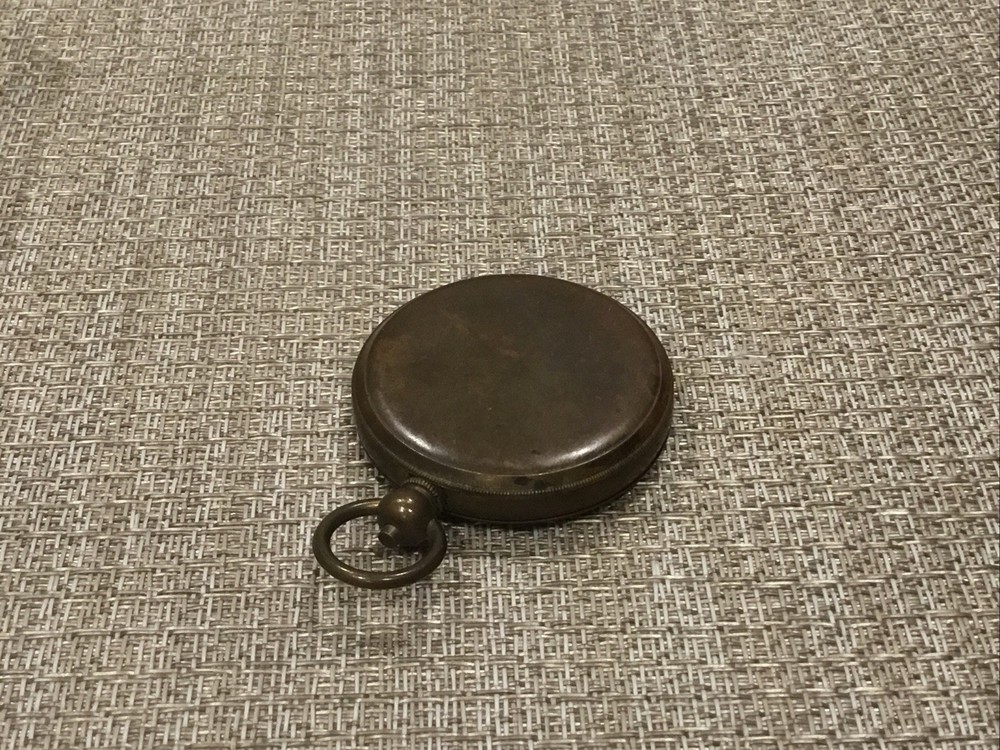 Antique/Vintage Compass Germany “ Broken Glass “