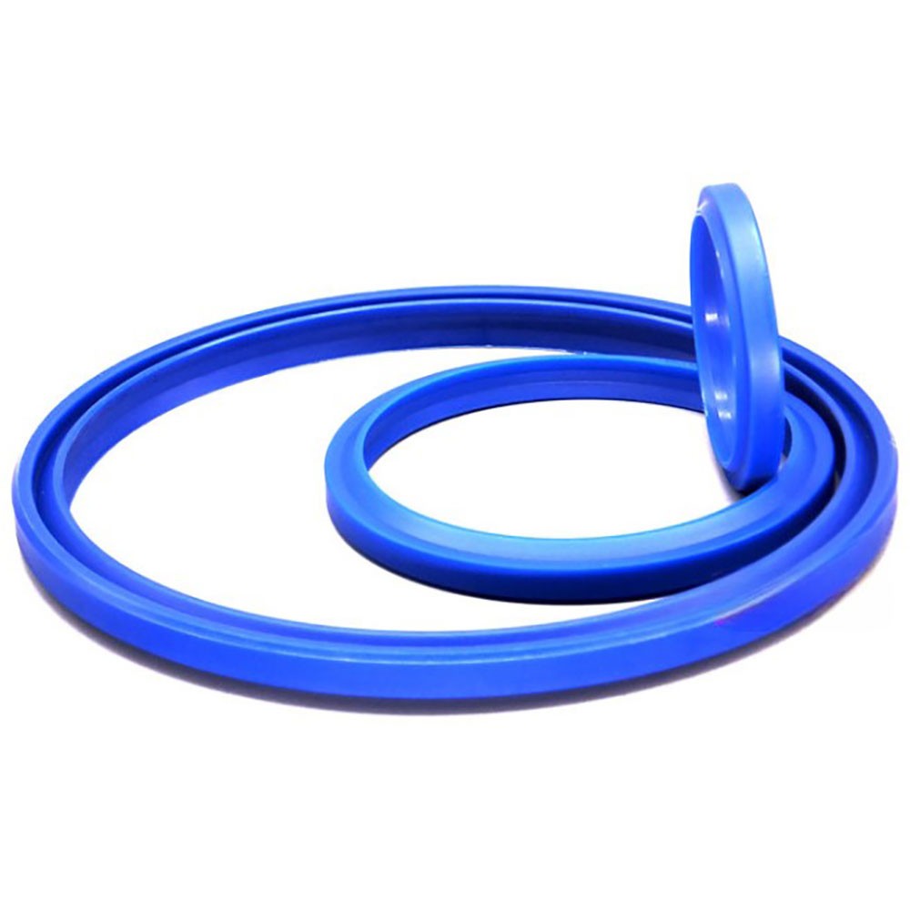 PU Oil Seal U-Cup DHS For Piston/Hydraulic Rod Dustproof Rings ID 10-160mm