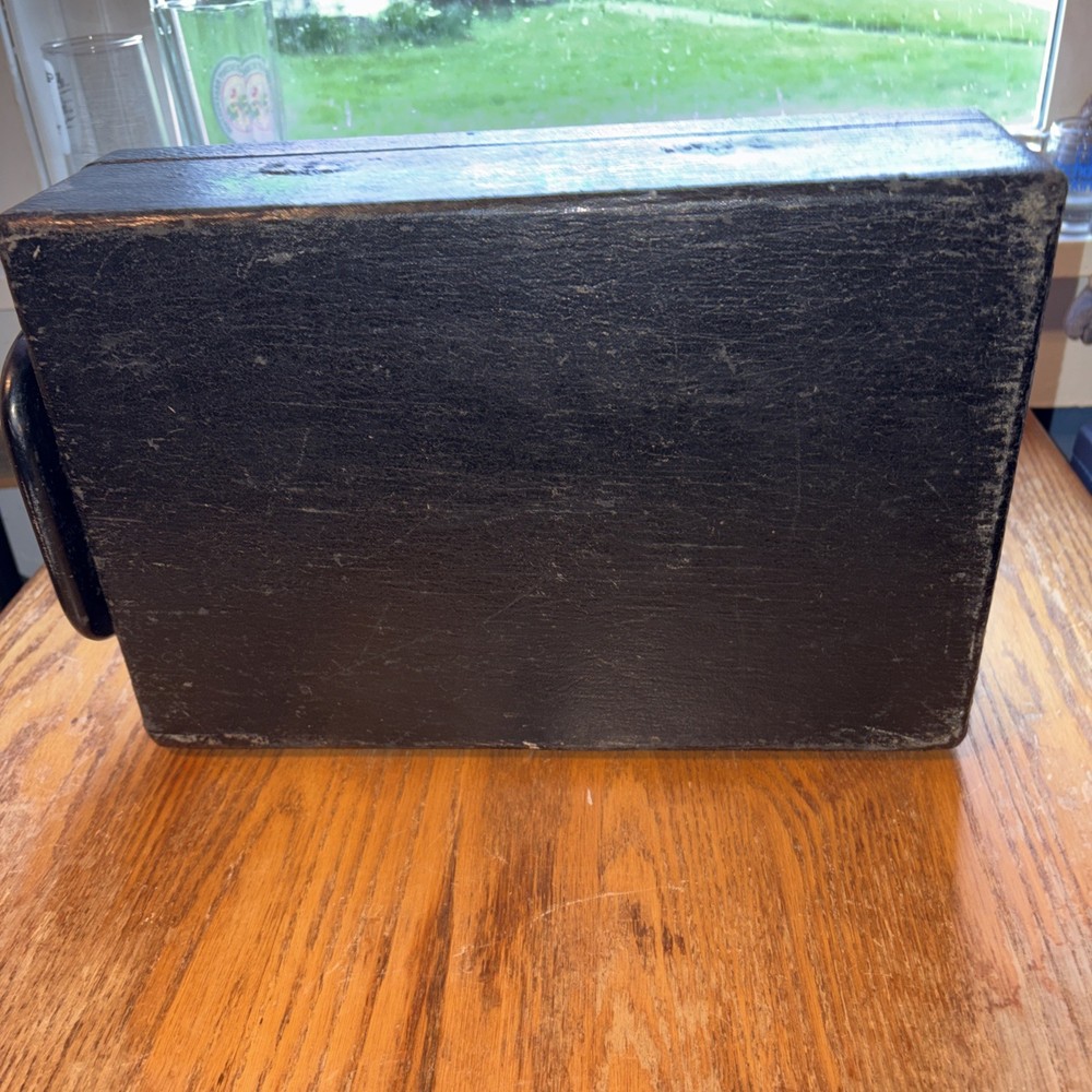 Antique Tri-Purpose projector model AAA 115 Volt. Tested Works!
