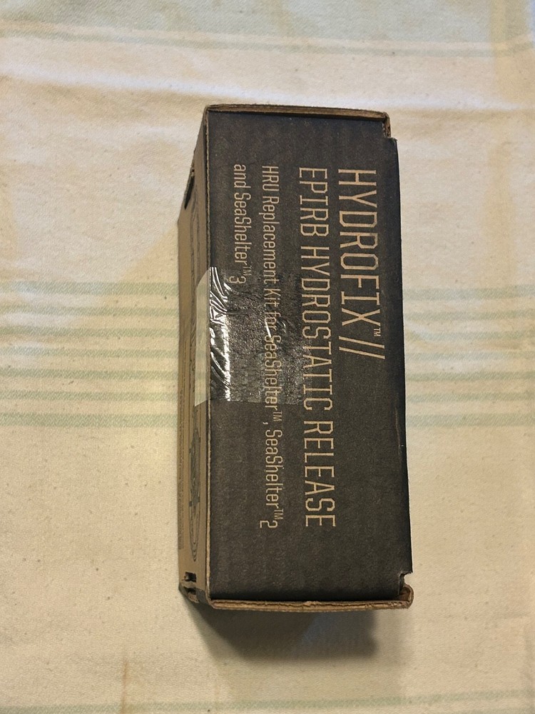 ACR HydroFix™ II EPIRB Hydrostatic Release Model 9490.1 HRU Replacement