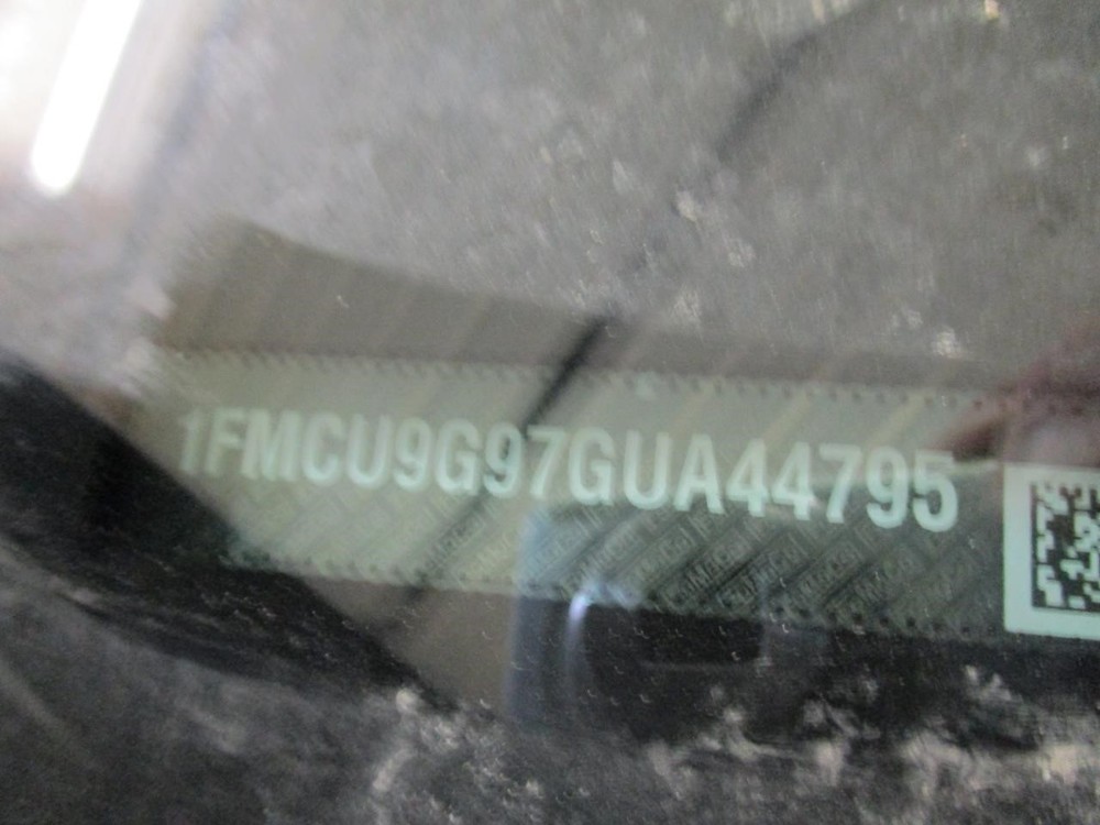 Used A/C Selector Switch fits: 2016 Ford Escape Front manual temperature control
