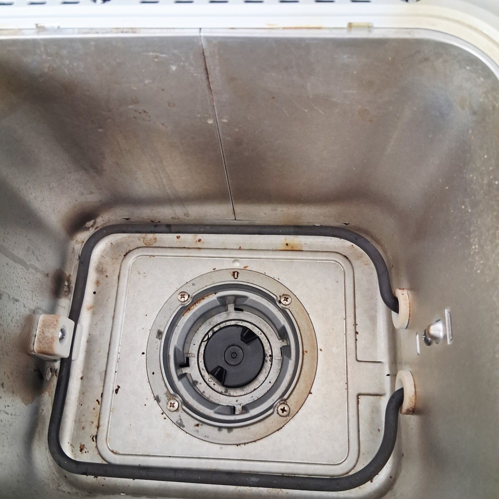 Panasonic SD-YD20 Automatic Bread Maker Machine Tested