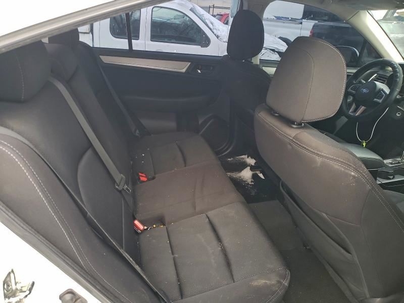 Fuse Box Engine Left Hand Engine Compartment CVT Fits 15-17 LEGACY OEM Tested