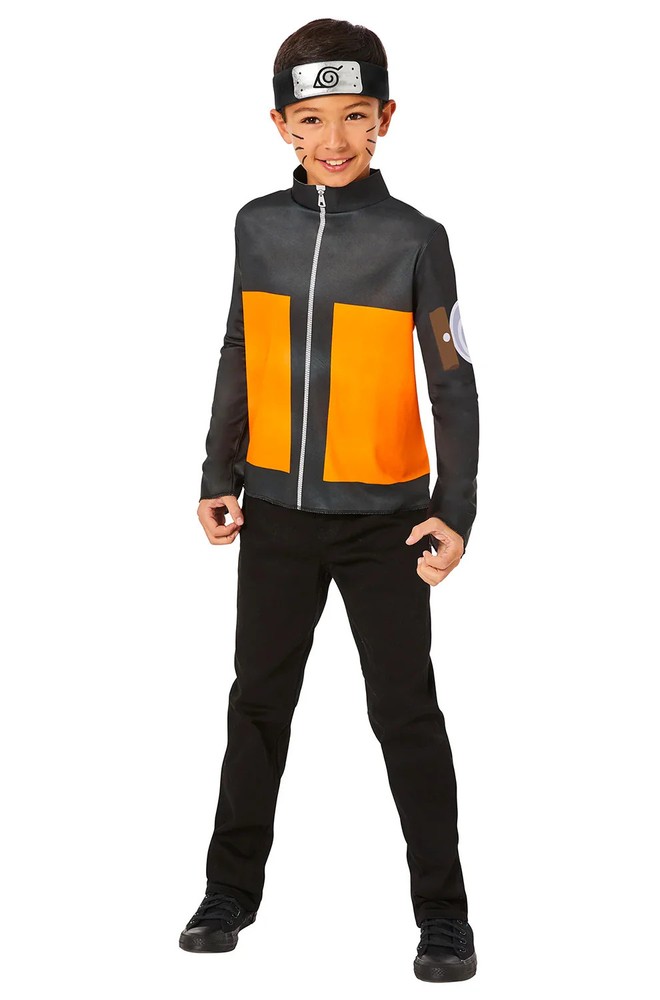 Naruto Child Costume Kit