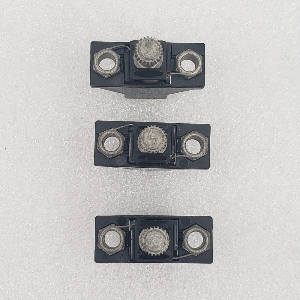 ( QTY : 3 ) Allen Bradley W17 Overload Thermal Unit Heating Element