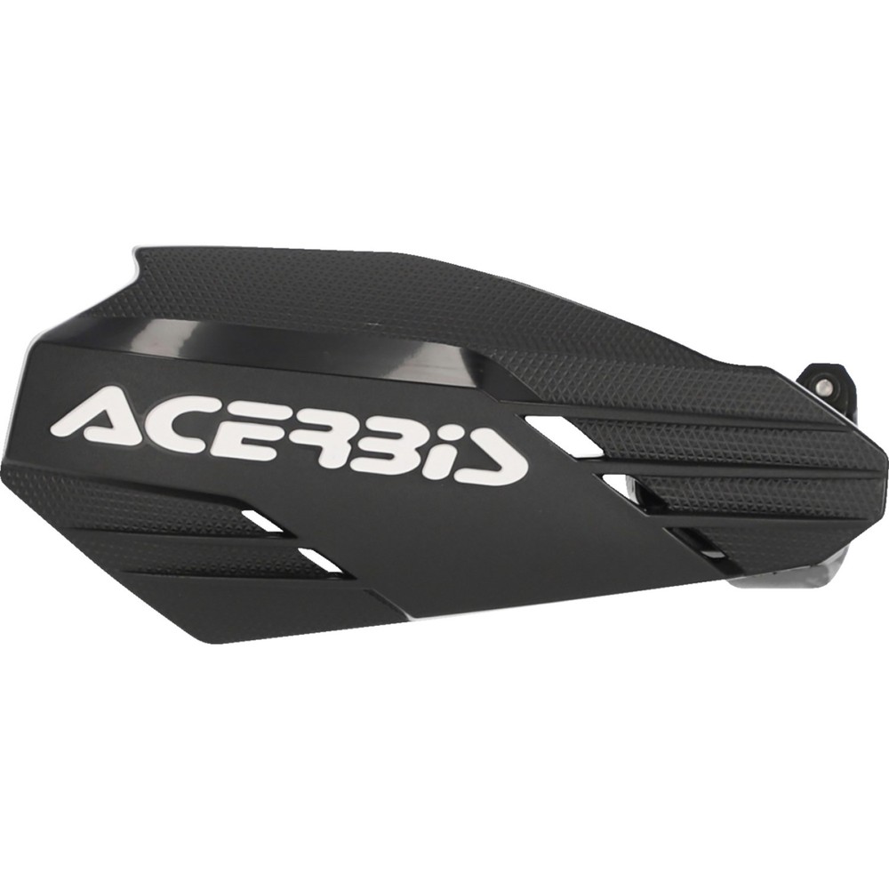 Acerbis K-Linear Black/White Plastic Handguards (2981411007)