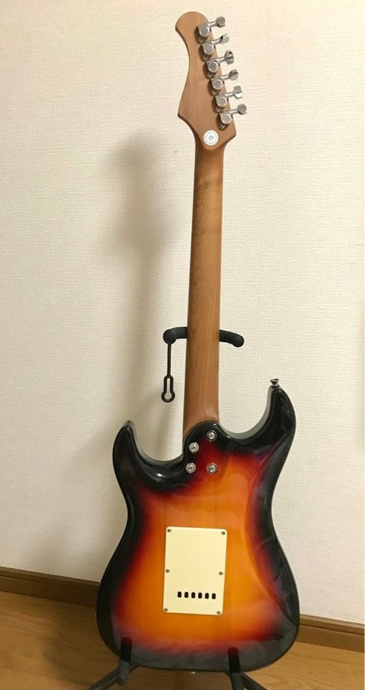 Bacchus GS-2DX RSMM 3TS Safe Packing!