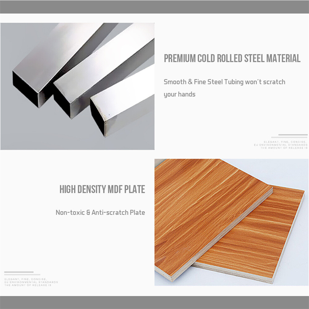 Industrial Coat Rack Stand Hall Tree Entryway Home Storage Shelves with 8 Hooks