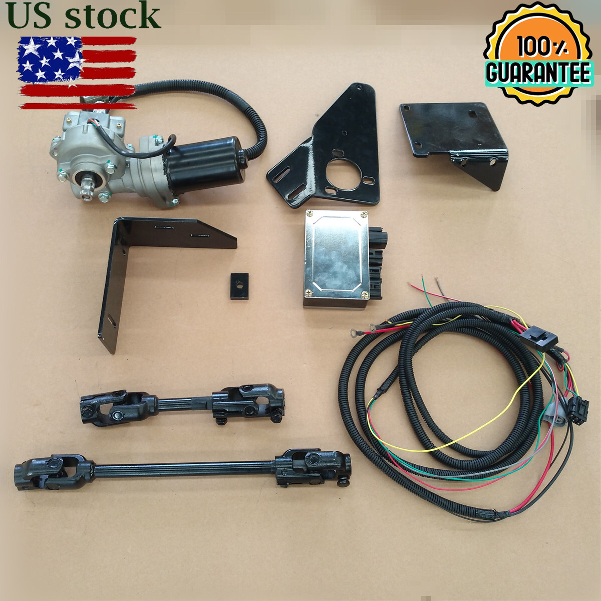 Can-Am 1000 EPS Commander Power Steering EPS 709401406 2014-2022 NEW