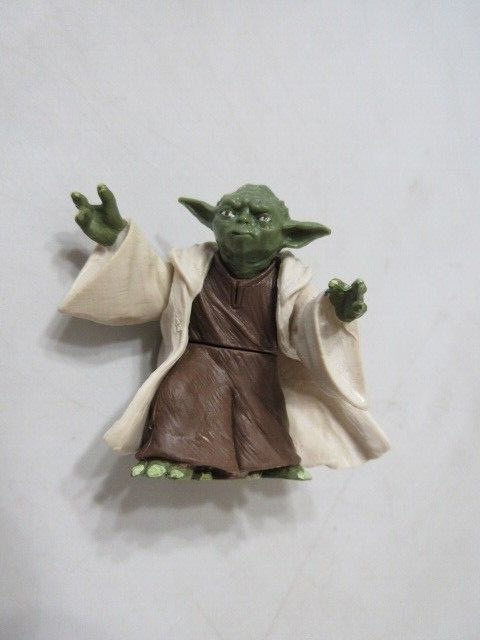 2001 LFL Star Wars Yoda