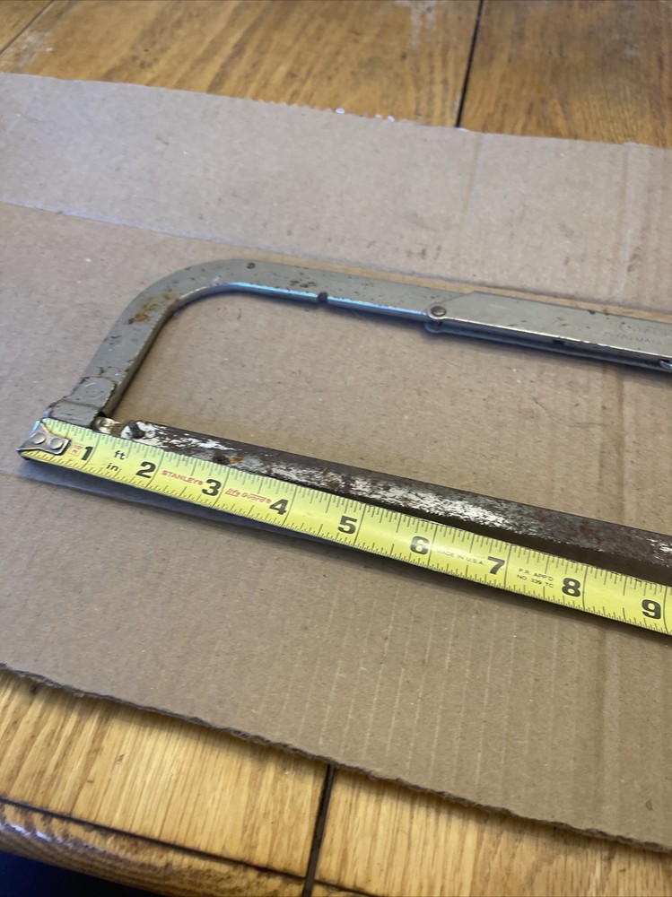 Stanley 15-170 Hacksaw