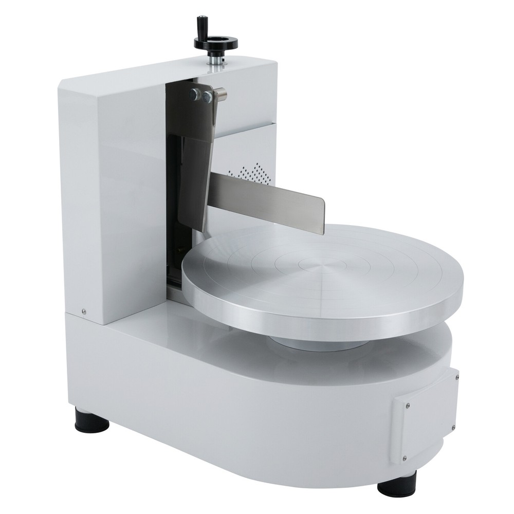 Cream Spreading Edge Smoothing Coating Machine Cake Decorating Coating Machine