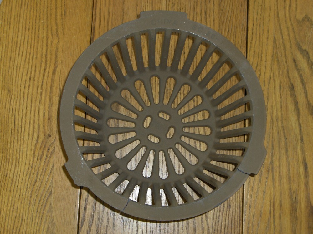 Jay R. Smith MFG. Co Cast Iron Dome #2