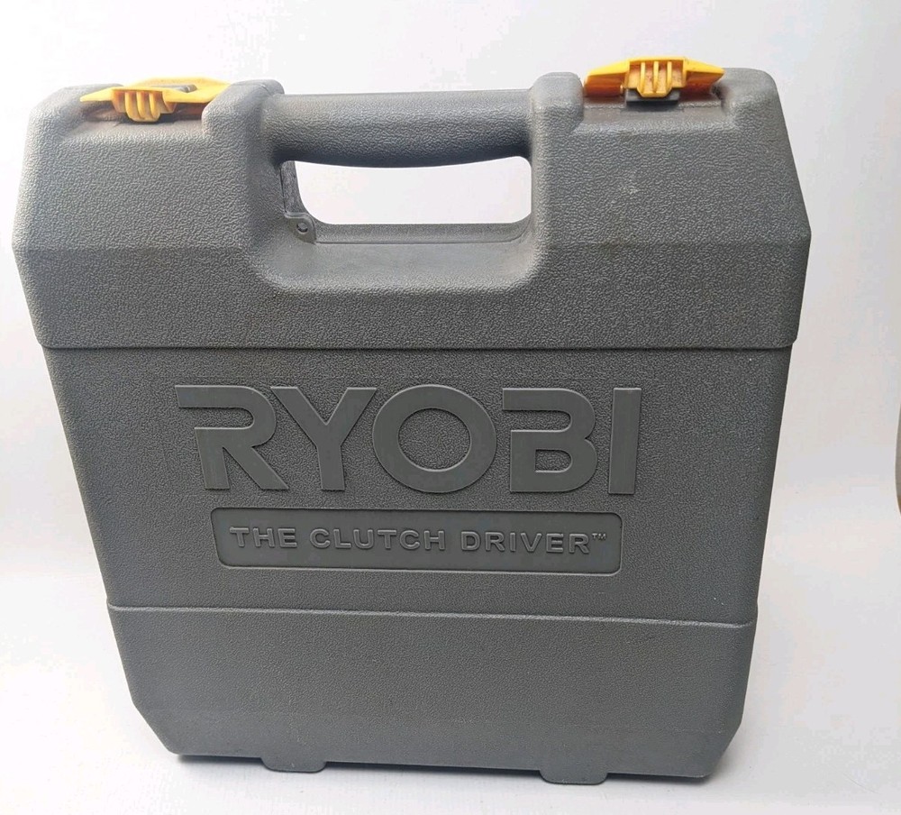 Ryobi D46C Power Drill Carrying Hard Case ONLY