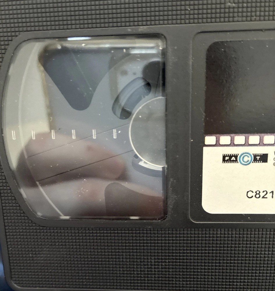 Monty Python VHS 3 Film Boxset