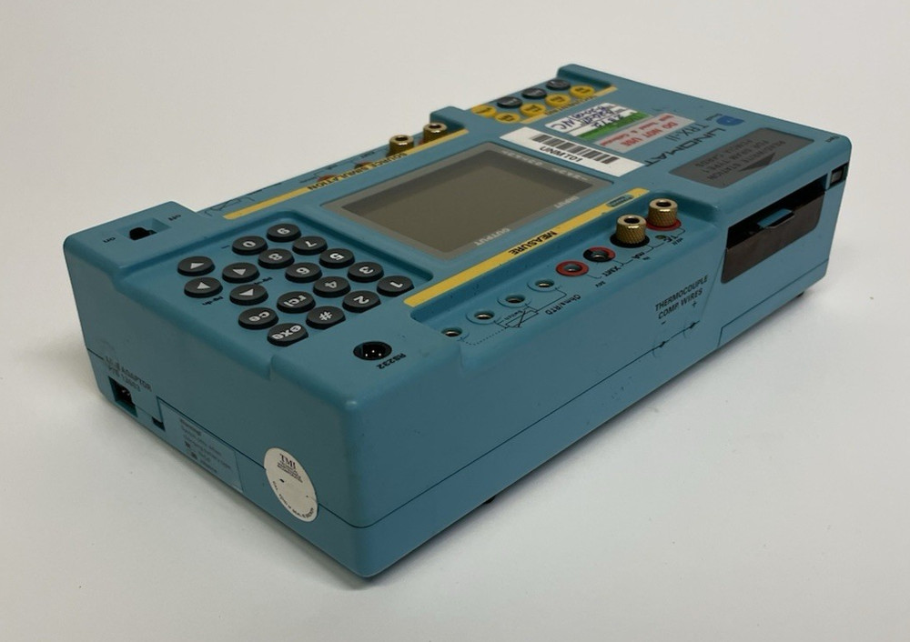 Druck UNOMAT TRX II Multi-Function Portable Documenting Calibrator Pressure