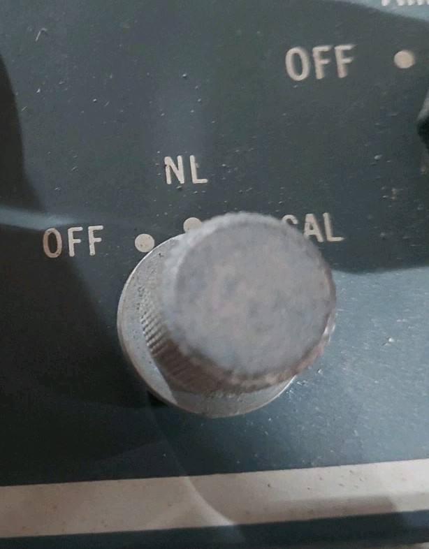 Hallicrafters SX 117 Knob Ea.