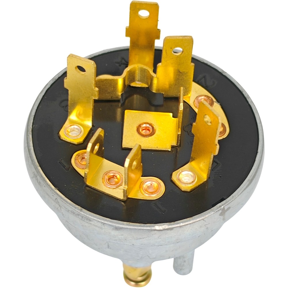 5 Position Ignition Switch 172070 Fit for Miller Without Handle Start Engine