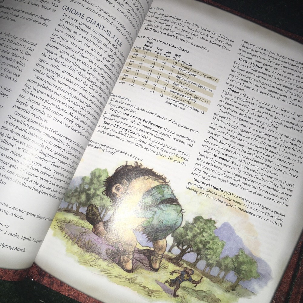 COMPLETE WARRIOR D&D Dungeons and Dragons HB D20 Wizards 8752