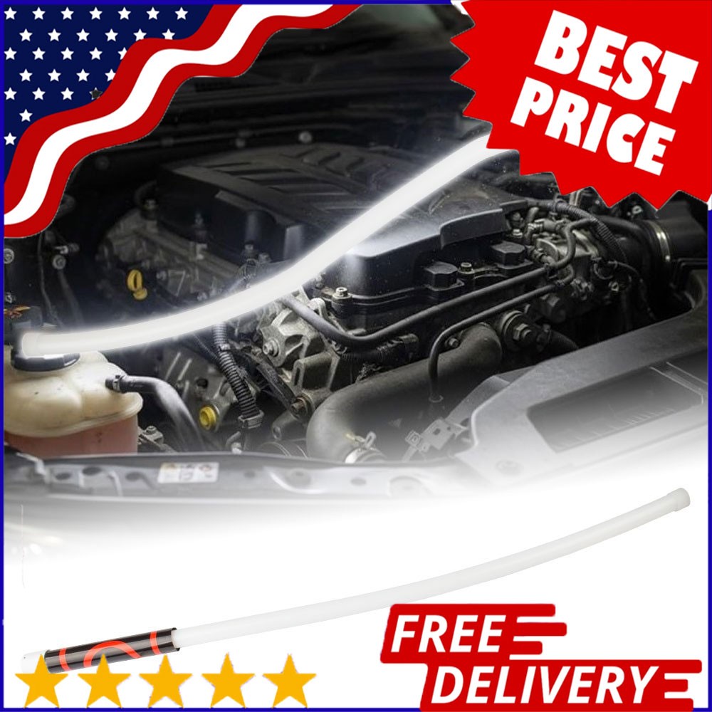 LED Flashlight Sticks Bendable for Inspections Automotive Tight Spaces US