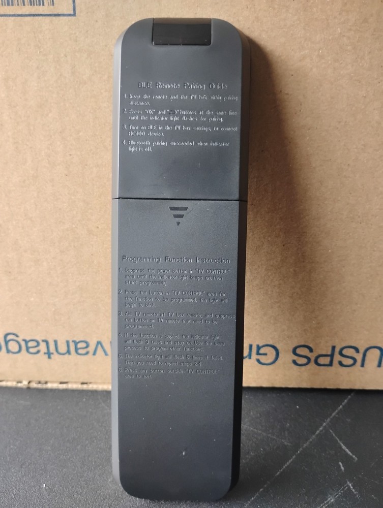 SuperBox Remote Control Voice Control S5 Pro S5 Max