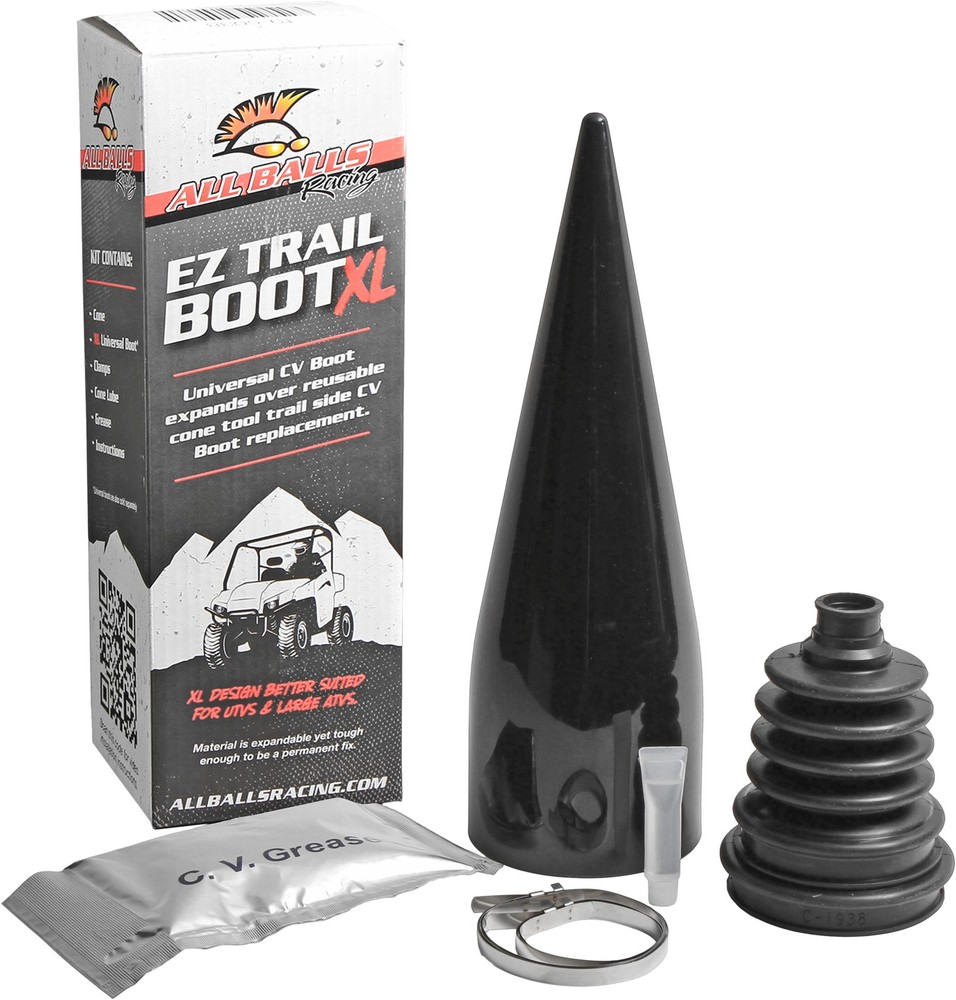 Ez For Trail Xl Boot Kit W/Tool