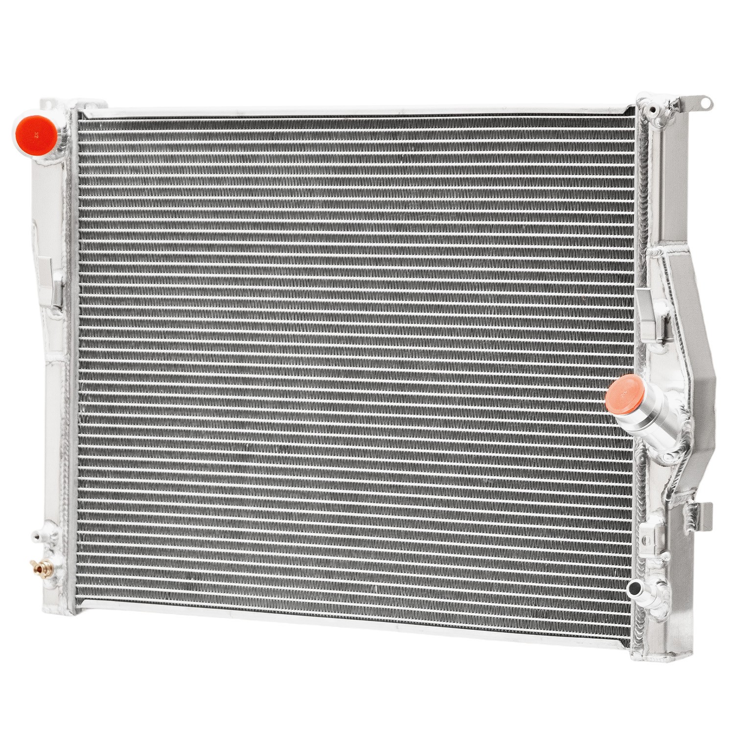 3-Row Aluminum Radiator FIT 2006-2013 BMW 128i 325 328 330 Z4 2.0L 2.5L 3.0L L6