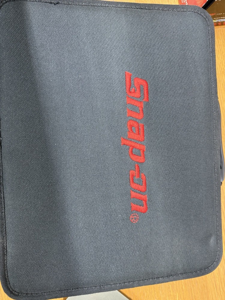 Snap-On EECS550A Wireless Battery, Starting & Charging System Tester