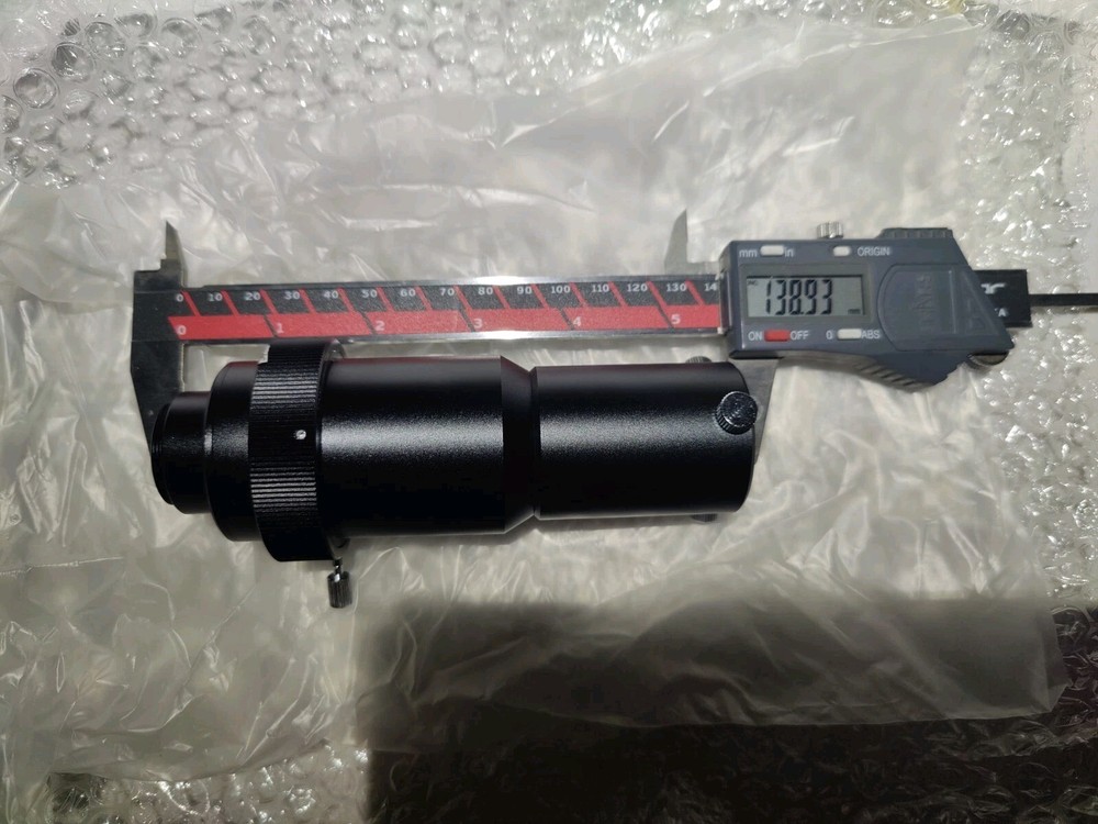 C-mount to Microscope Adapter