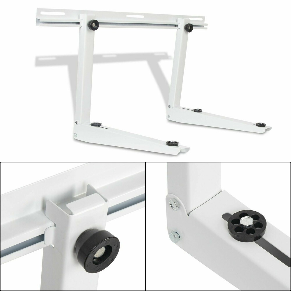 352lbs Mini Split Wall Mounting Bracket Air conditioner Ductless Heat Pump