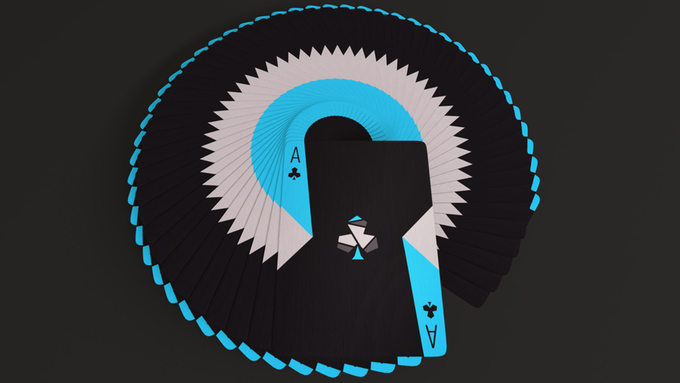 Mortamorx - Playing Cards -