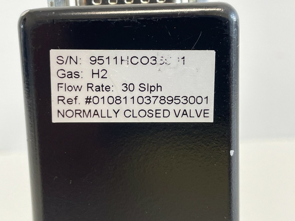U2: Brooks 5850TR Mass Flow Controller 5850 TR Series