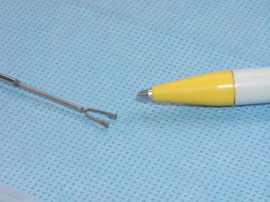 SYNERGETICS Endoscopic Dilator 1.7mm Model N126-200