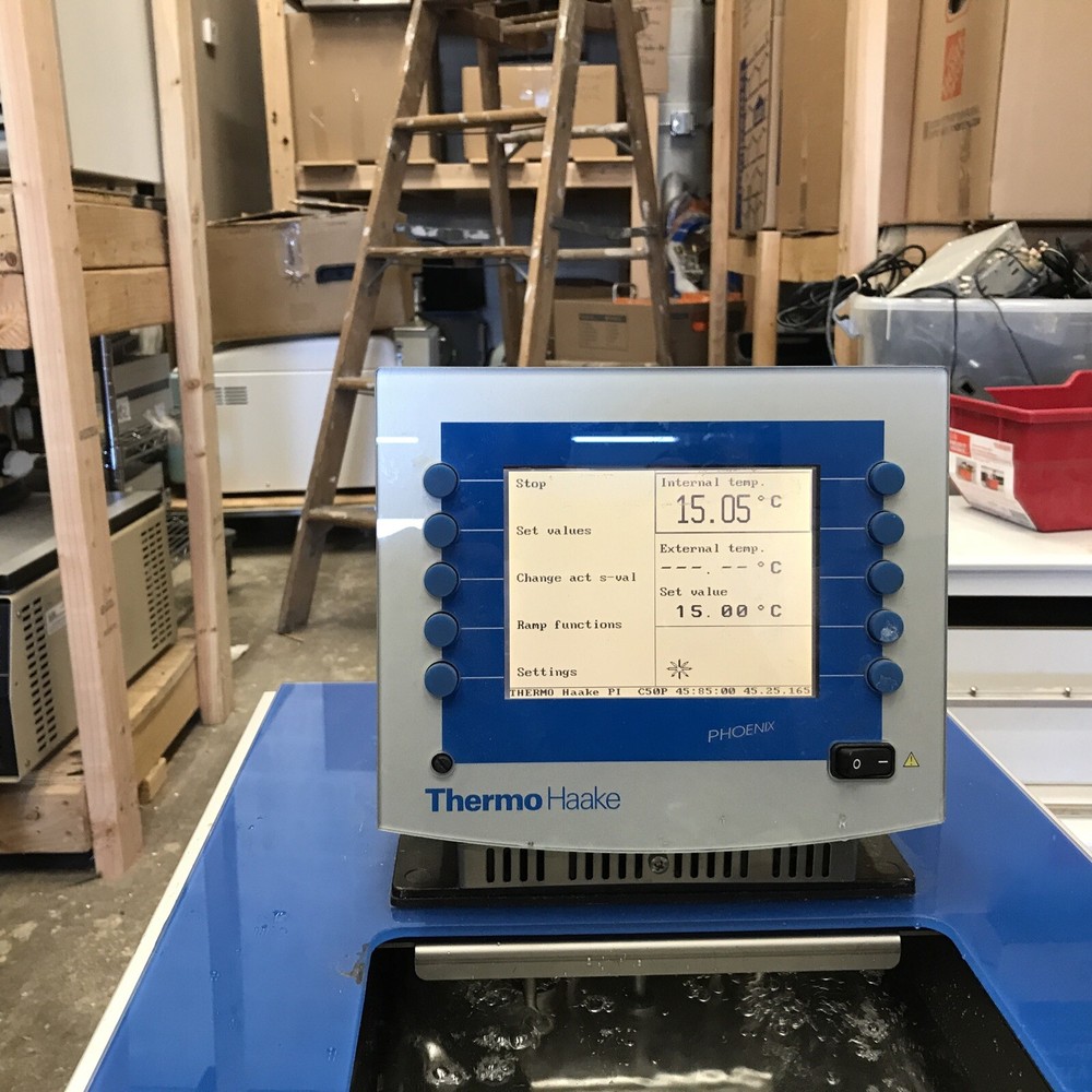 THERMO HAAKE C50P RECIRCULATING CHILLER W/ PHOENIX CONTROLLER