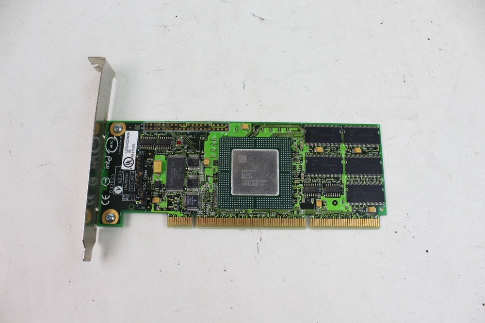 Intel RAID Controller C16410-002 C16410-002 with GC80303 SL57T Processor