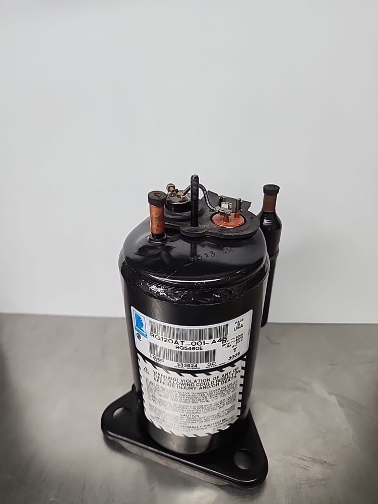 Tecumseh Compressor RG120AT-001-A4BY
