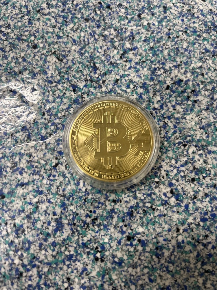 Bitcoin copper Coin