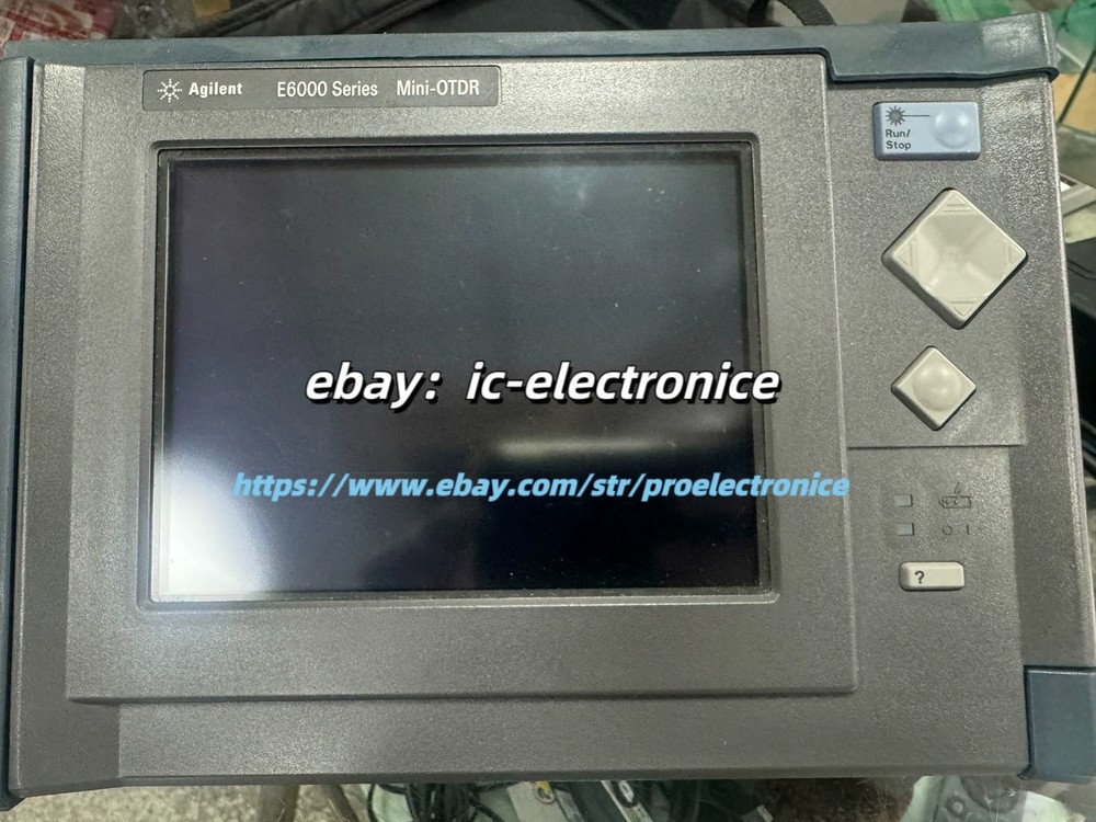 Agilent E6000 Series Mini-OTDR#ic