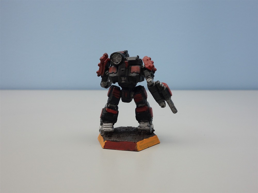 Battletech: Thunderbolt Mech (painted)