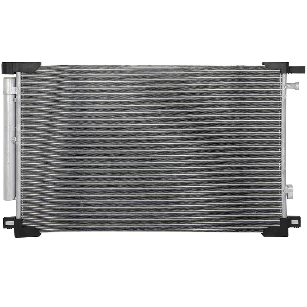 Aluminum AC Condenser Fits 2018-2021 Toyota Camry 2019 2020 2021 Toyota RAV4