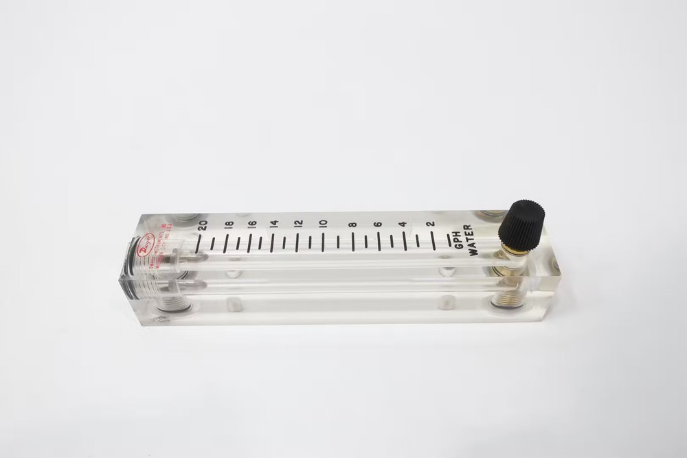 Dwyer VFB-83-BV Visi-float Flow Meter 20gph