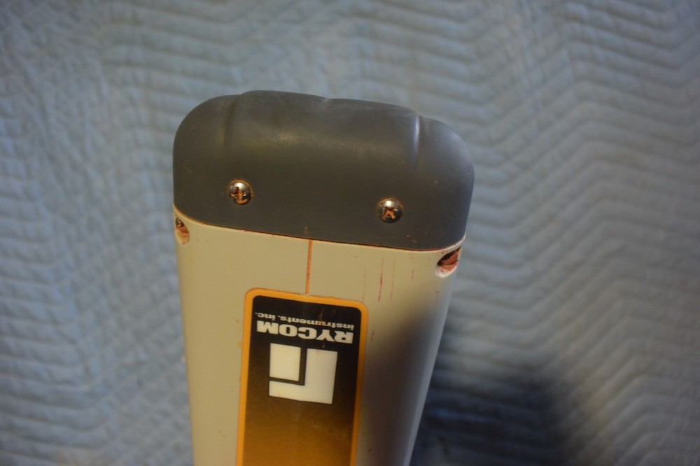 Rycom Model PathFinder Locator Set with Inductive Clamp