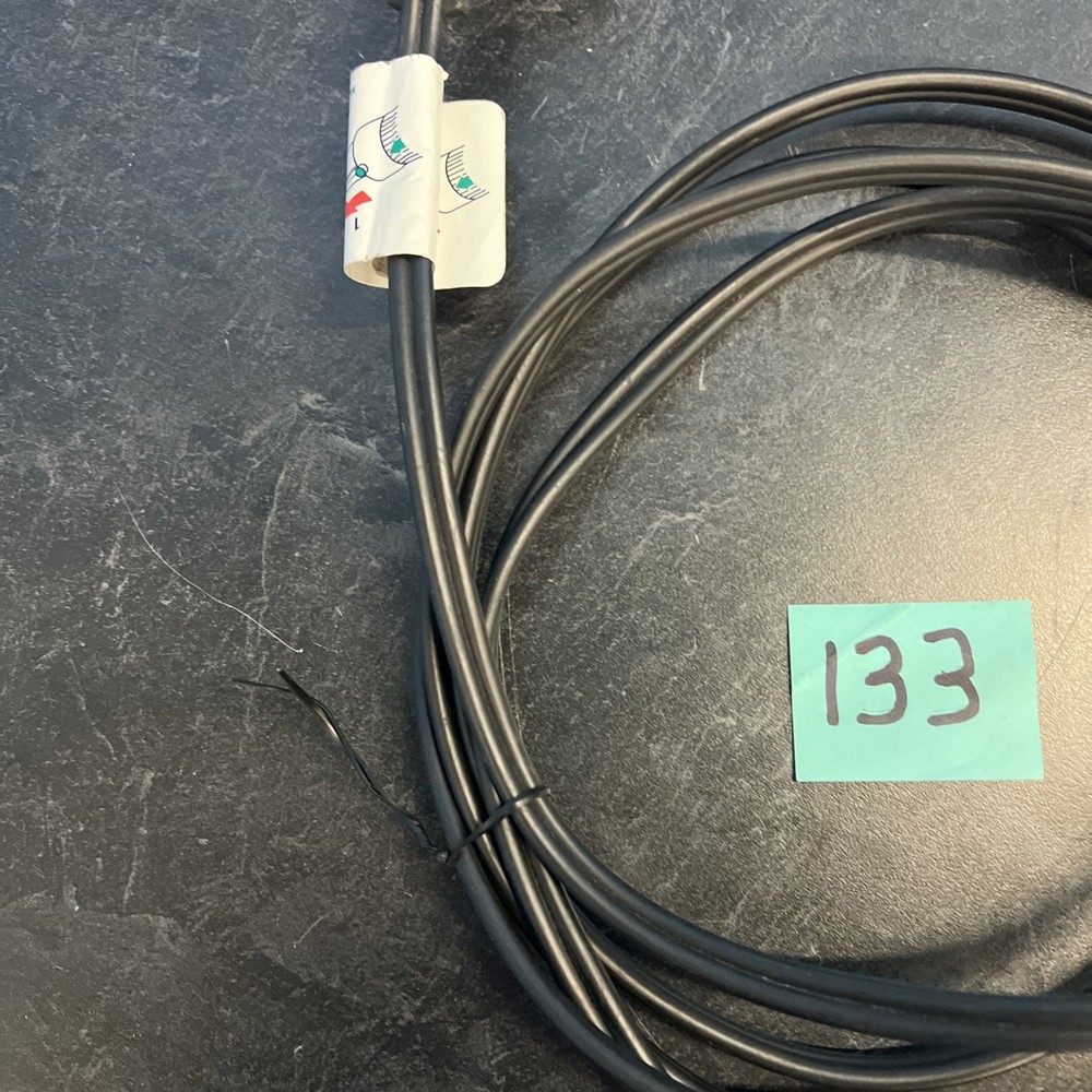 HP M1750A Codemaster XL Pacing/Electrode Cable and M1781A 50 Ohm Test Load