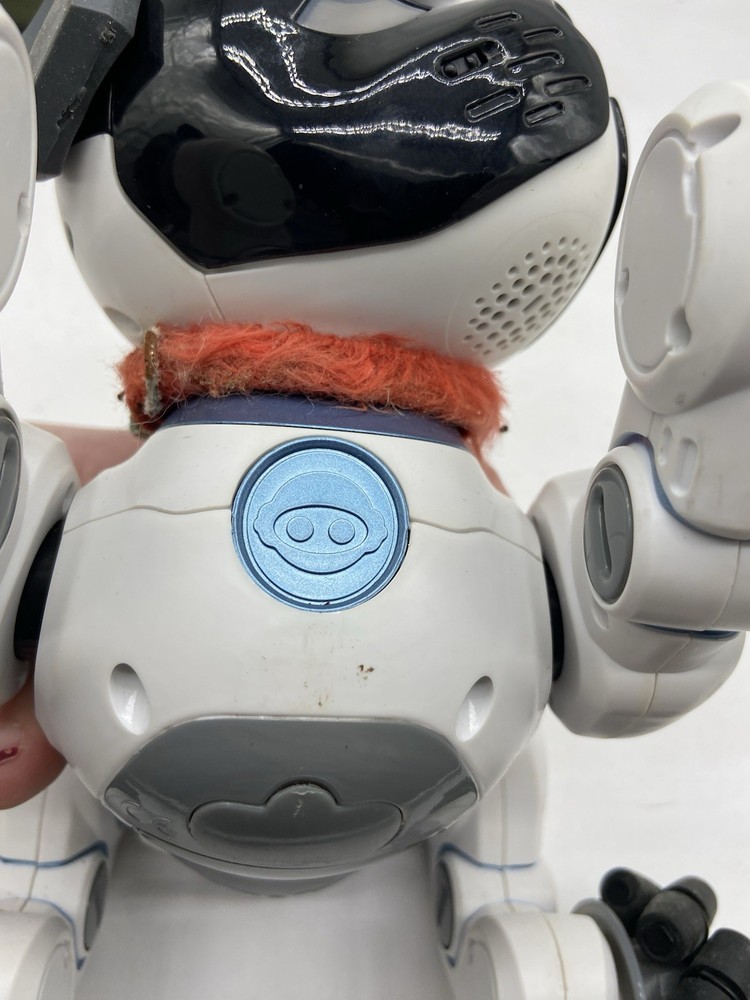 WowWee CHiP Robot Toy Dog - Model 0805 - Untested