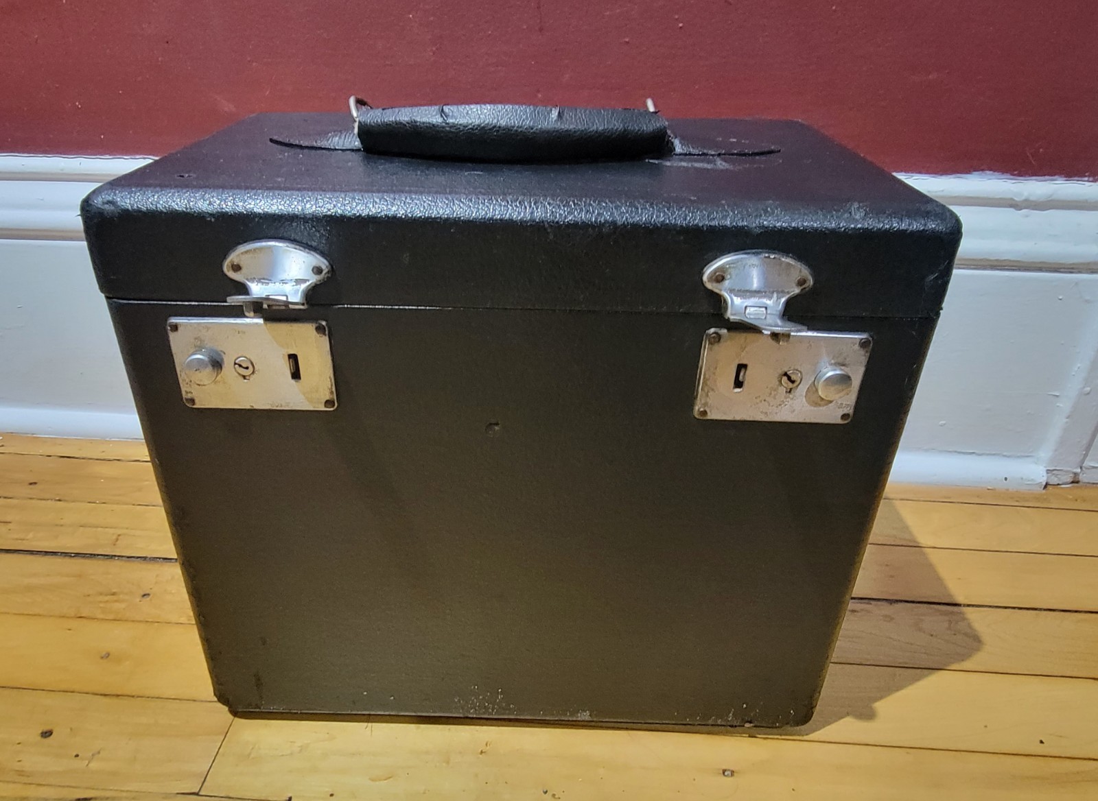 VINTAGE Carrying Case for Sewing Machine SINGER Featherweight 221