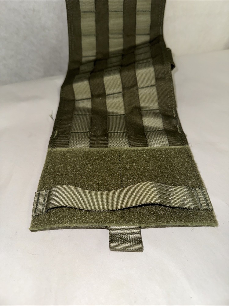 Eagle Industries Cummerbund Assembly- Ranger Green