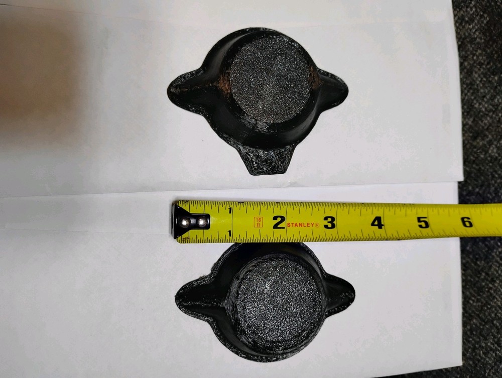 Replacement Powder Pan