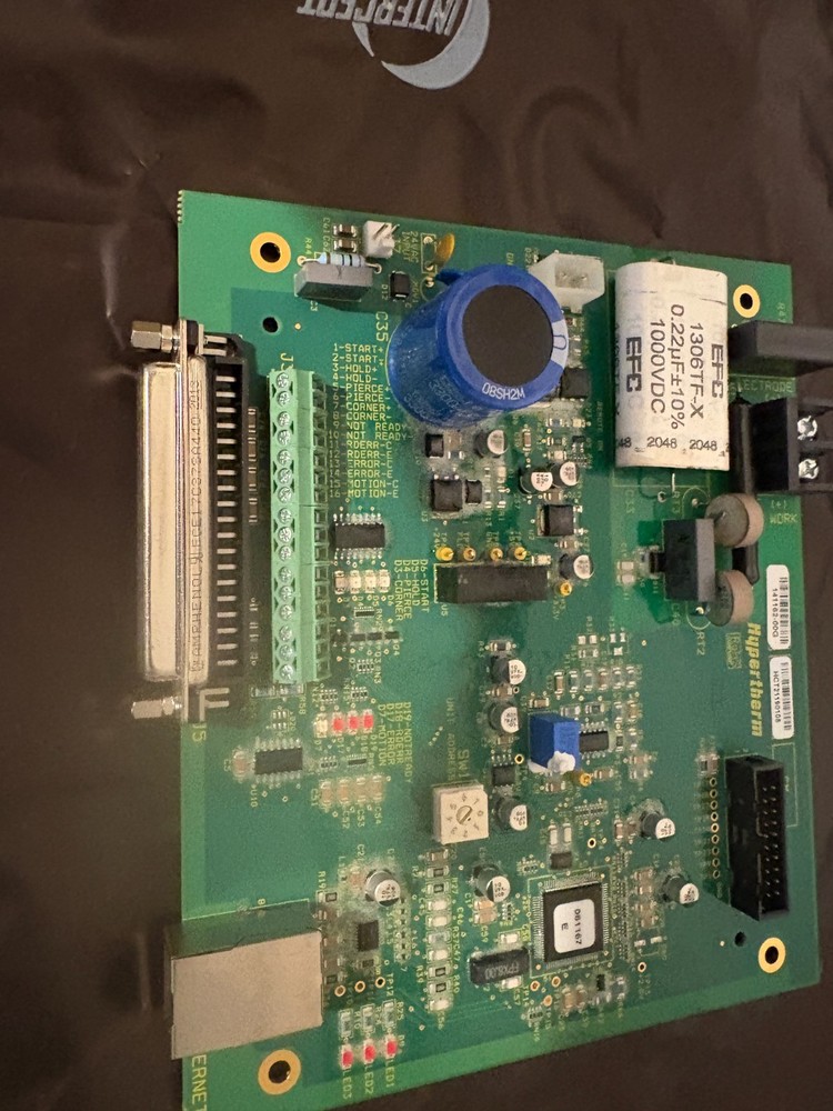 Hypertherm PC Board PLC 141160 CONTROL BOARD
